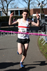 Senior mens Northern 12 Stage Road Relay Champs., Birkenhead Park. Photo: David T. Hewitson/Sports for All Pics